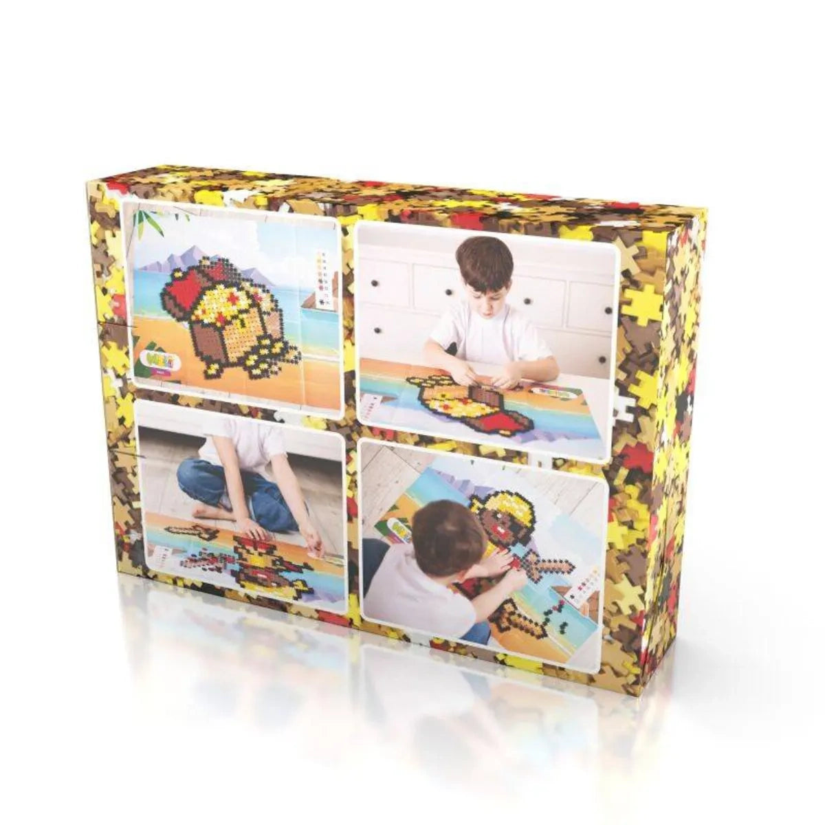Klocki Minis Pirate 2w1 500 el., od 3 lat