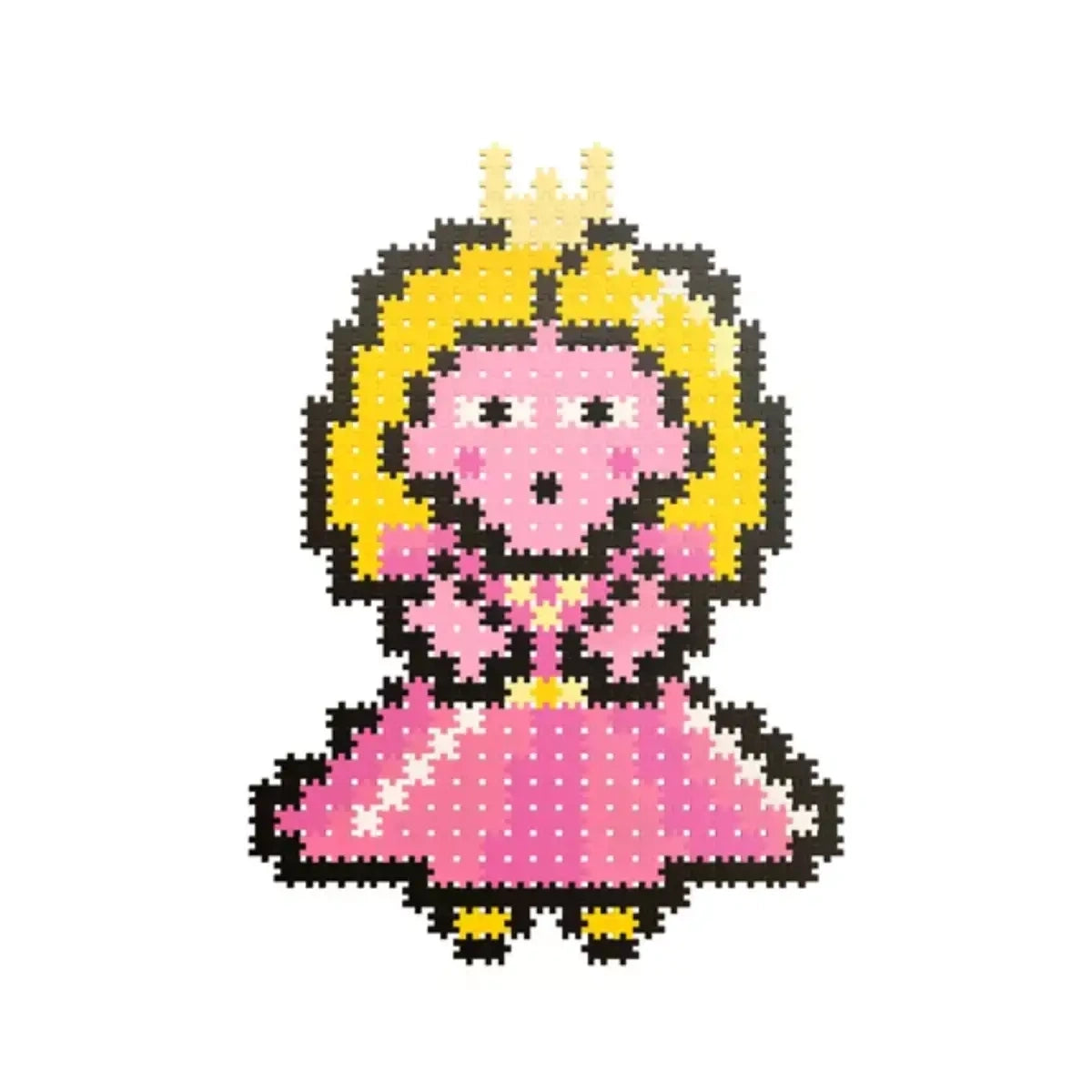 Klocki Minis Princess 3w1 1000 el. Konstrukcyjne, od 4 lat