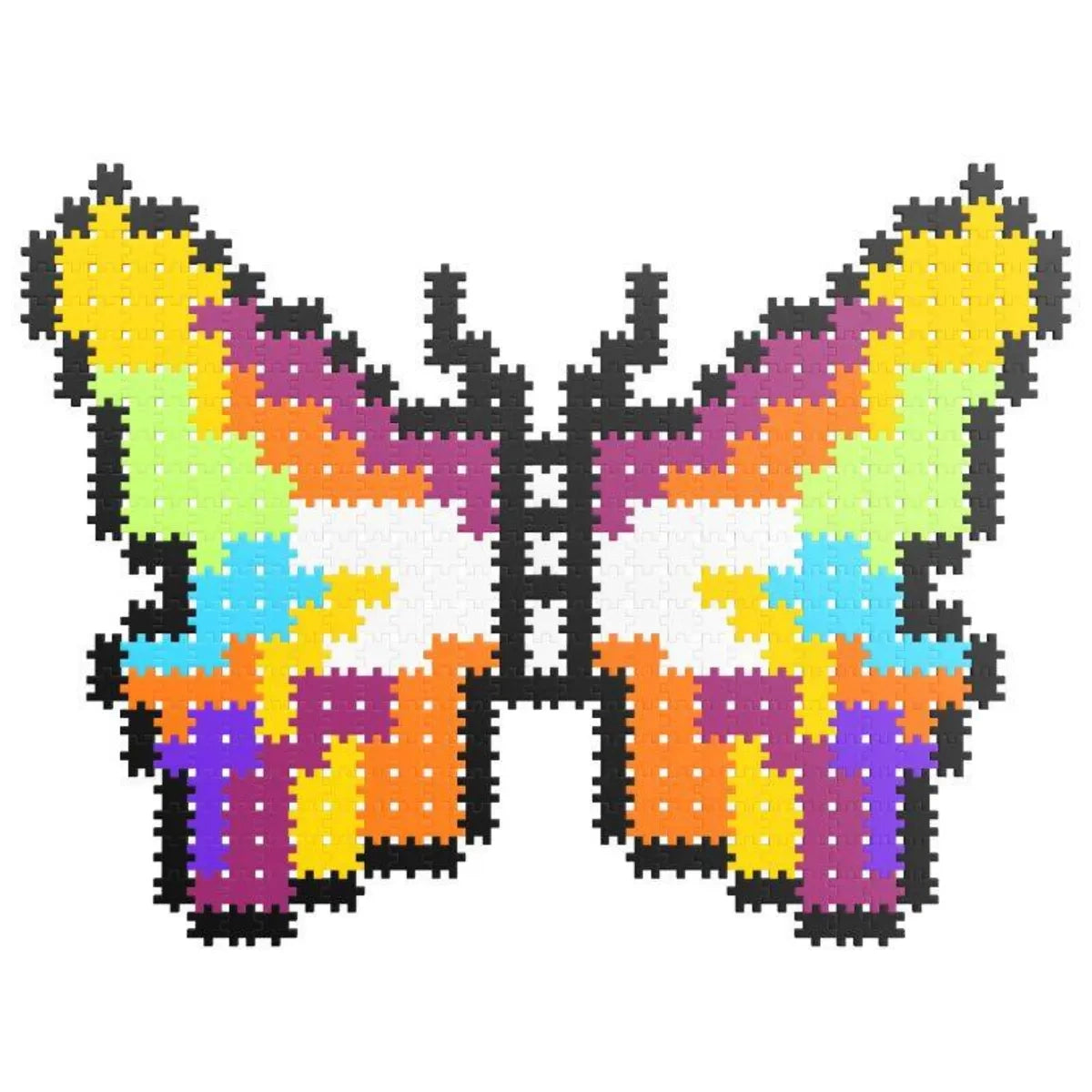 Klocki Minis Rainbow 2w1 500 el. Mozaika, od 3 lat