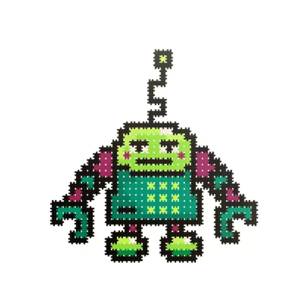 Klocki Minis Robot 3w1 Konstrukcyjne 1000 el., od 4 lat
