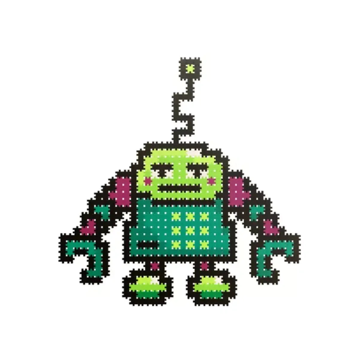 Klocki Minis Robot 3w1 Konstrukcyjne 1000 el., od 4 lat