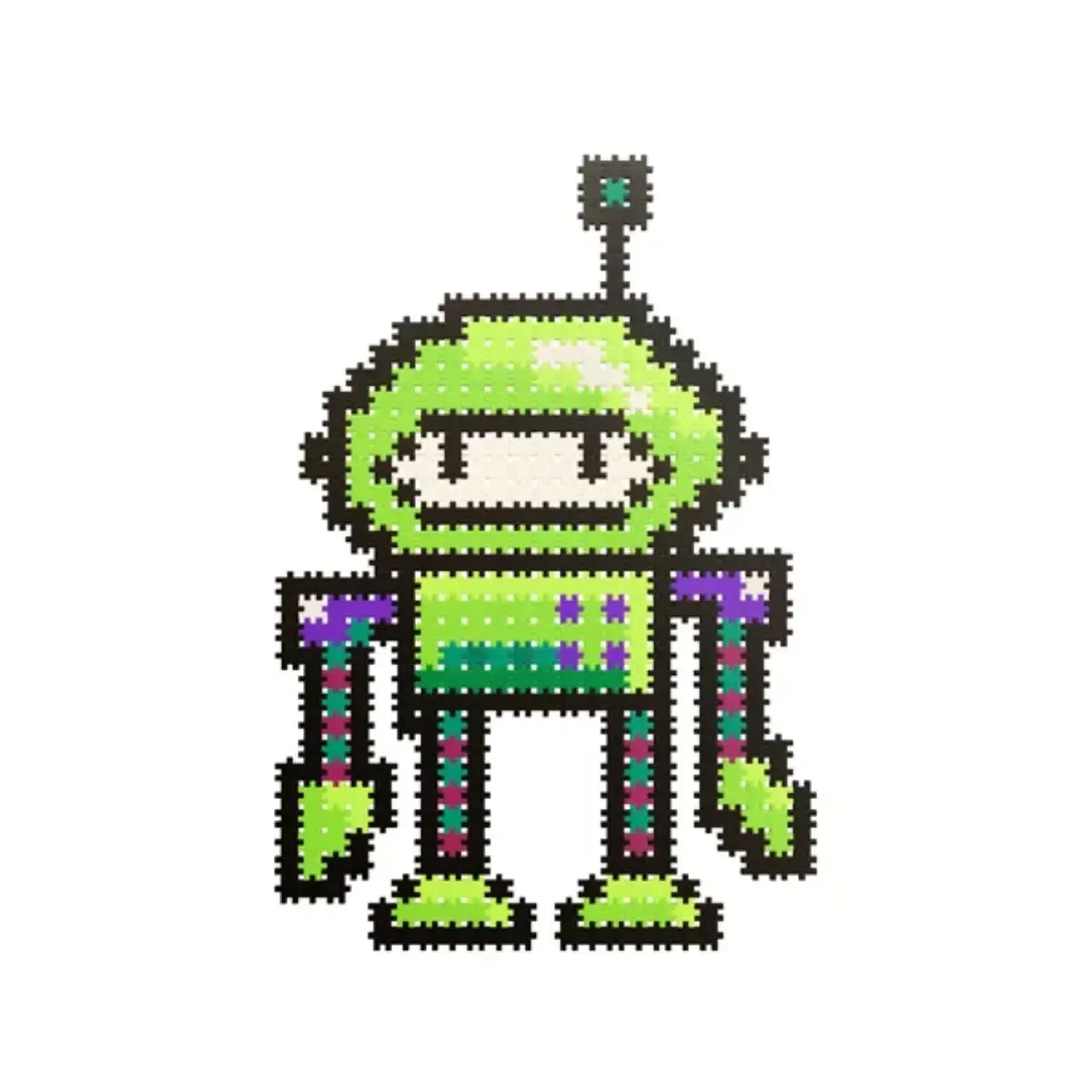 Klocki Minis Robot 3w1 Konstrukcyjne 1000 el., od 4 lat