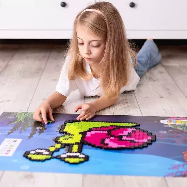 Klocki Minis Shells Ślimak i Żółw 500 el., od 4 lat