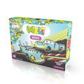 Klocki Minis Speed 2w1 wyścigowe 500 el., od 3 lat