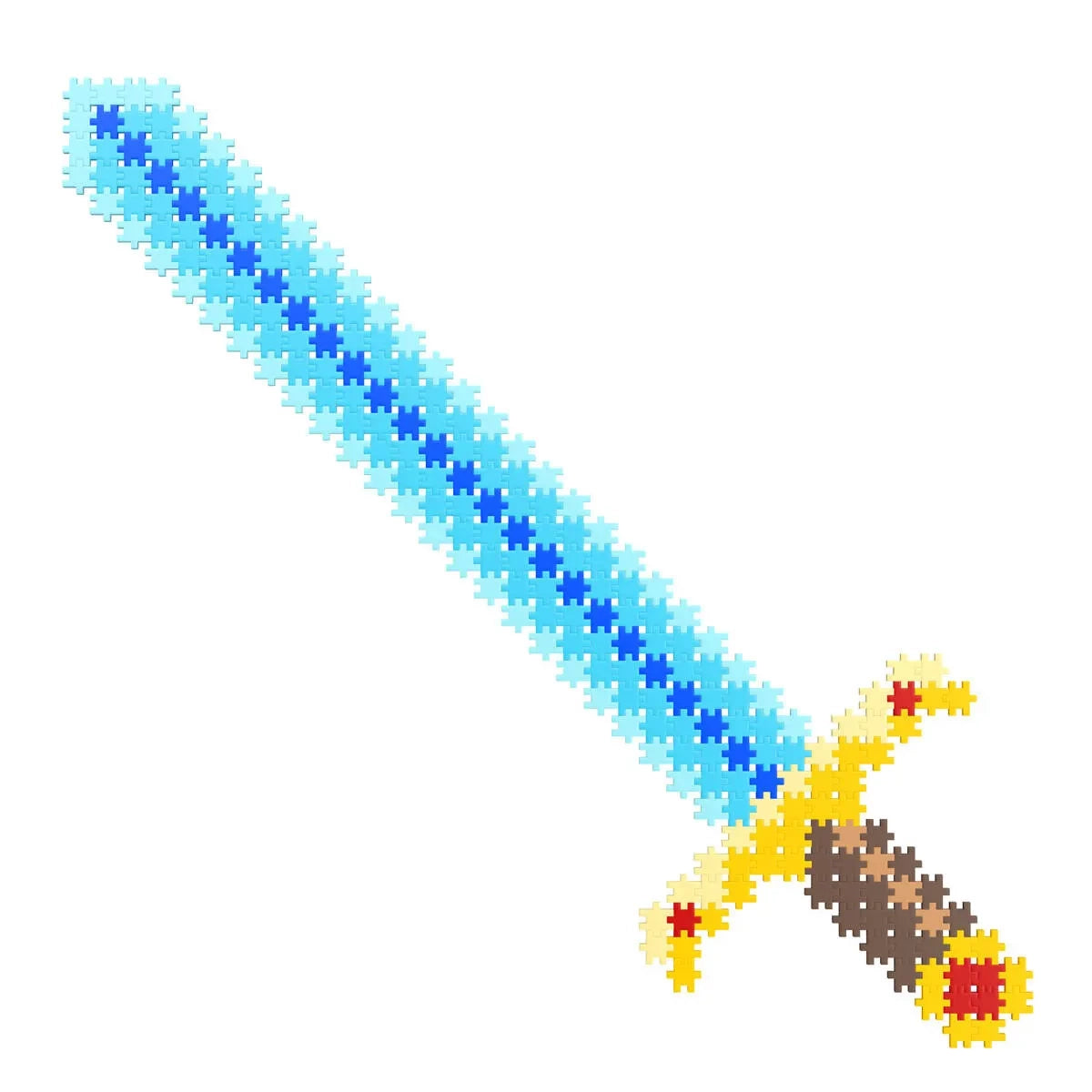 Klocki Minis Sword 250 el. Miecz rycerski, od 4 lat