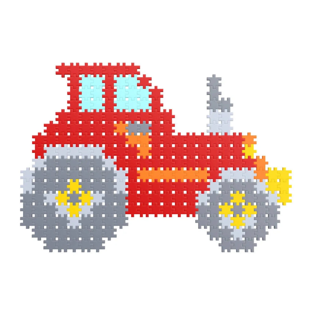 Klocki Minis Tractor 250 el., od 4 lat