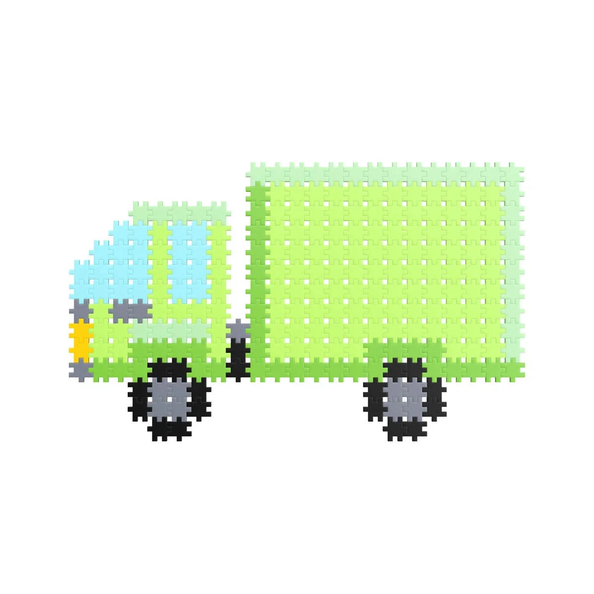 Klocki Minis Truck 250 el. ciężarówka, od 4 lat