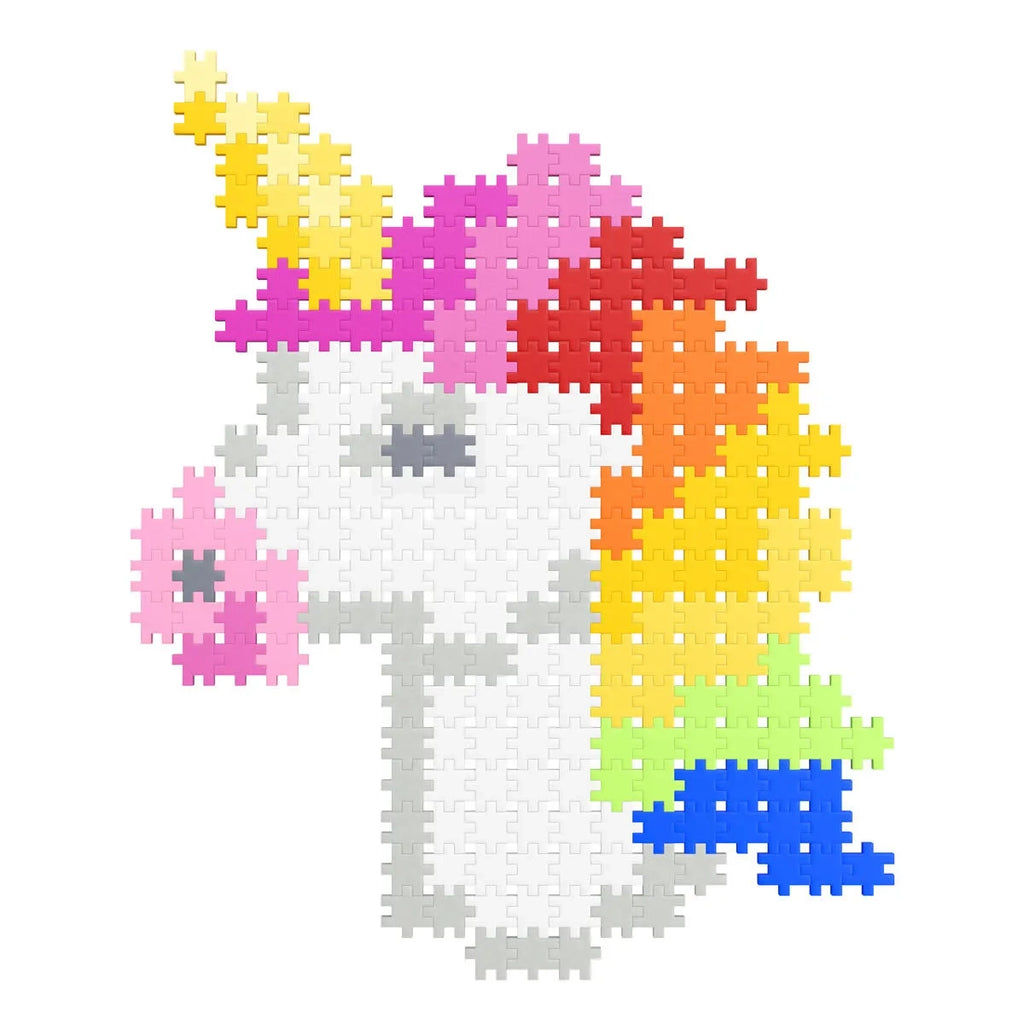 Klocki Minis Unicorn 250 el., od 4 lat
