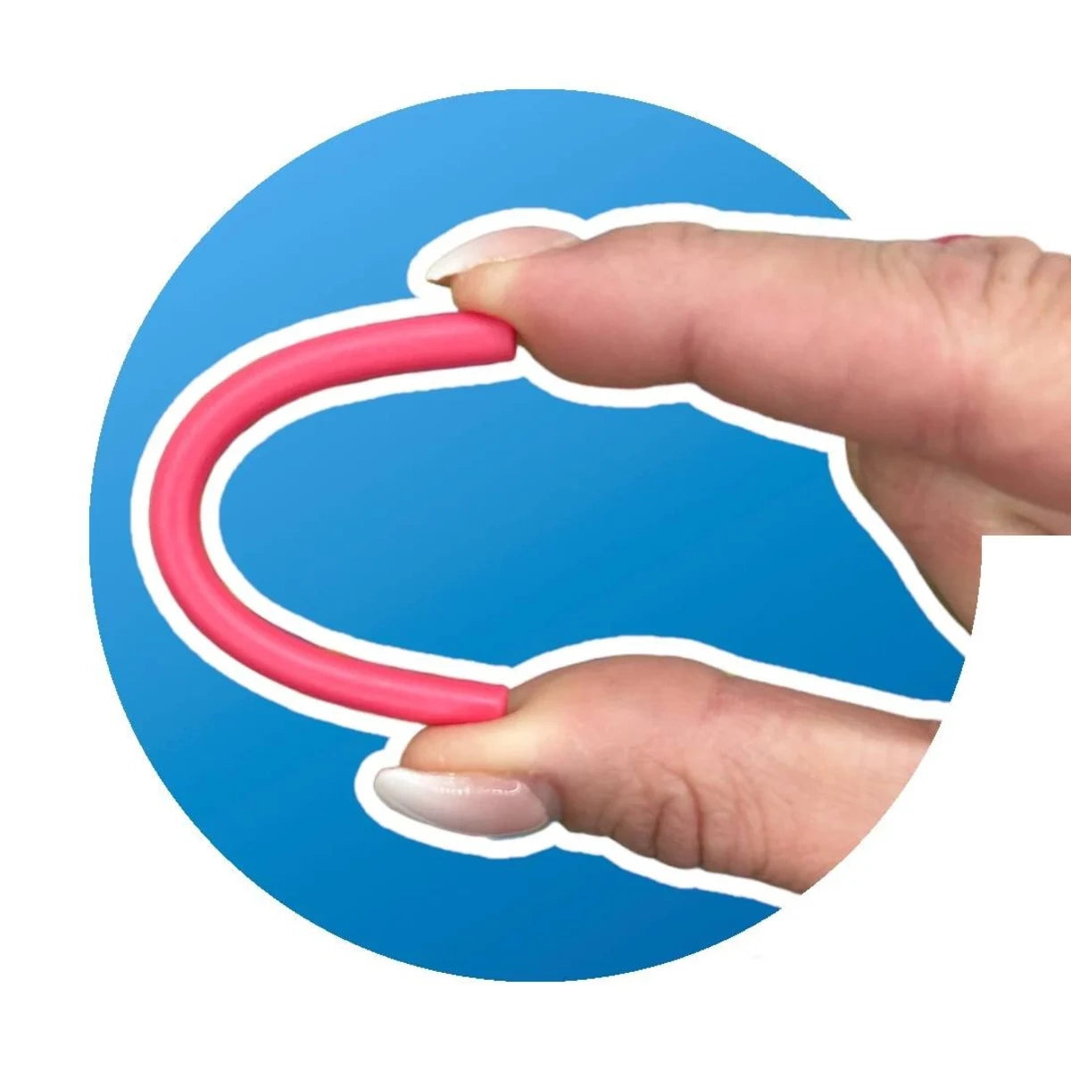 Klocki Stik Pink 600 el. Konstrukcyjne patyczki, od 3 lat