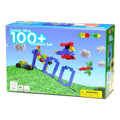 Klocki 200 el. 100 modeli Junior, od 5 lat