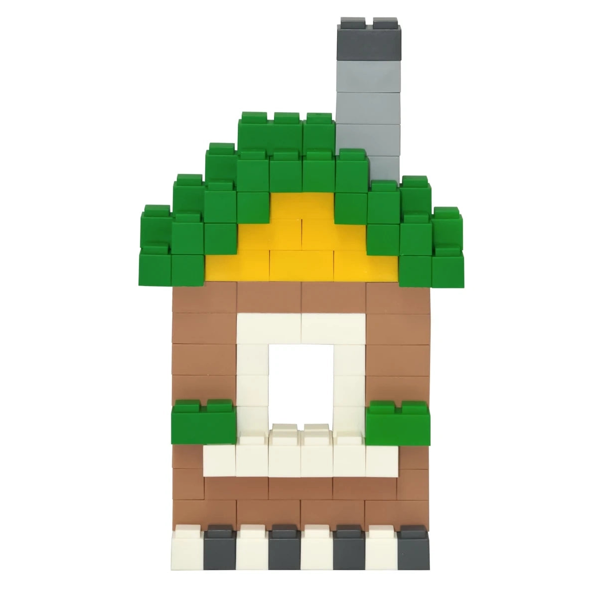 Klocki konstrukcyjne Bricks Dom 85 el., od 3 lat