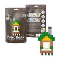Klocki konstrukcyjne Bricks Dom 85 el., od 3 lat