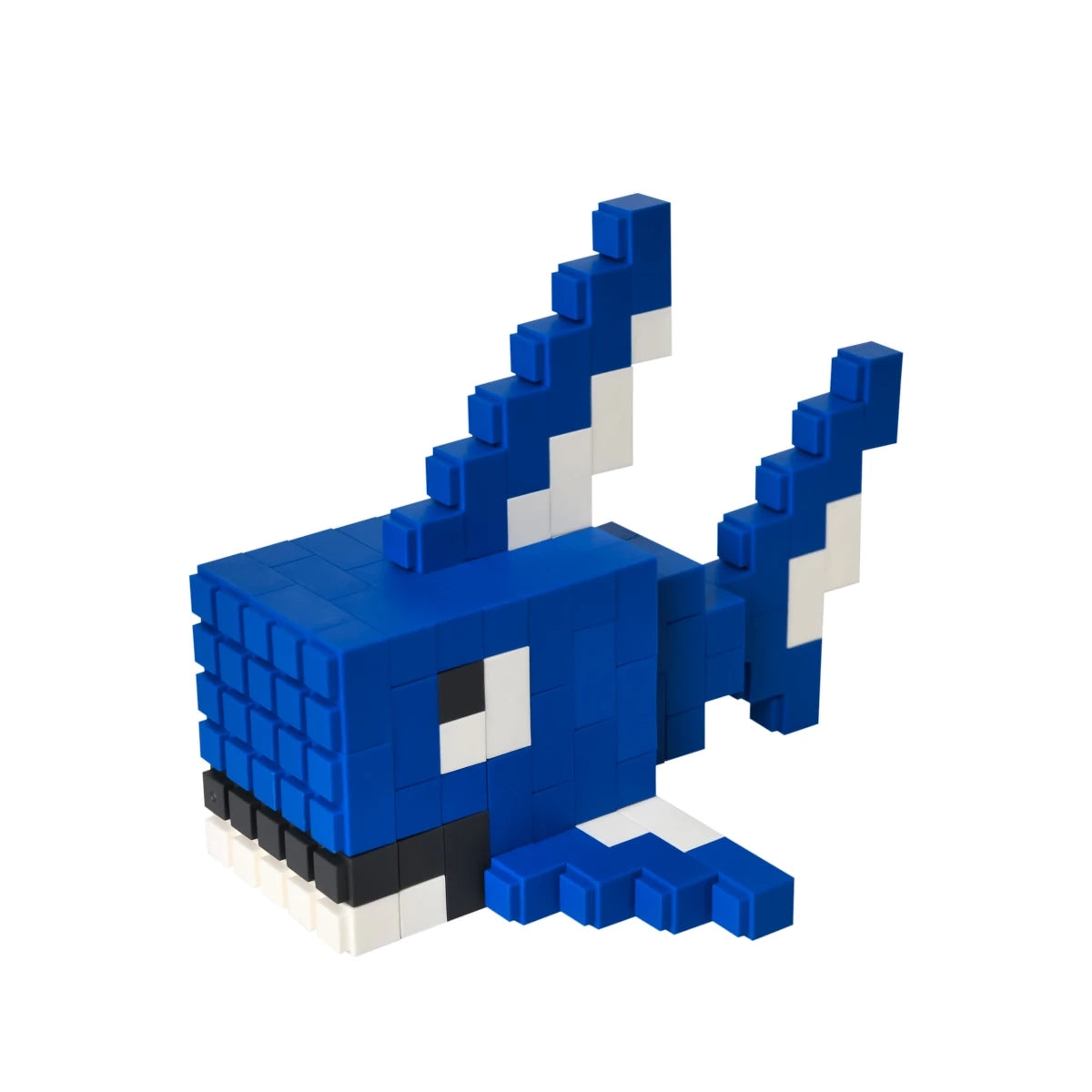 Klocki konstrukcyjne Bricks Rekin 190 el., od 3 lat