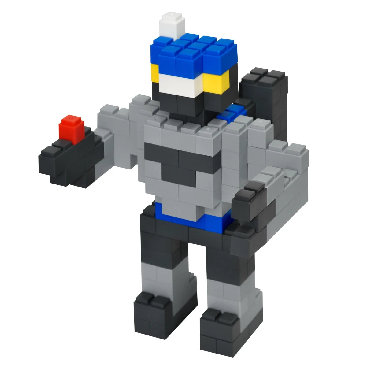 Klocki konstrukcyjne Bricks Robot 190 el., od 3 lat