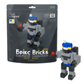 Klocki konstrukcyjne Bricks Robot 190 el., od 3 lat