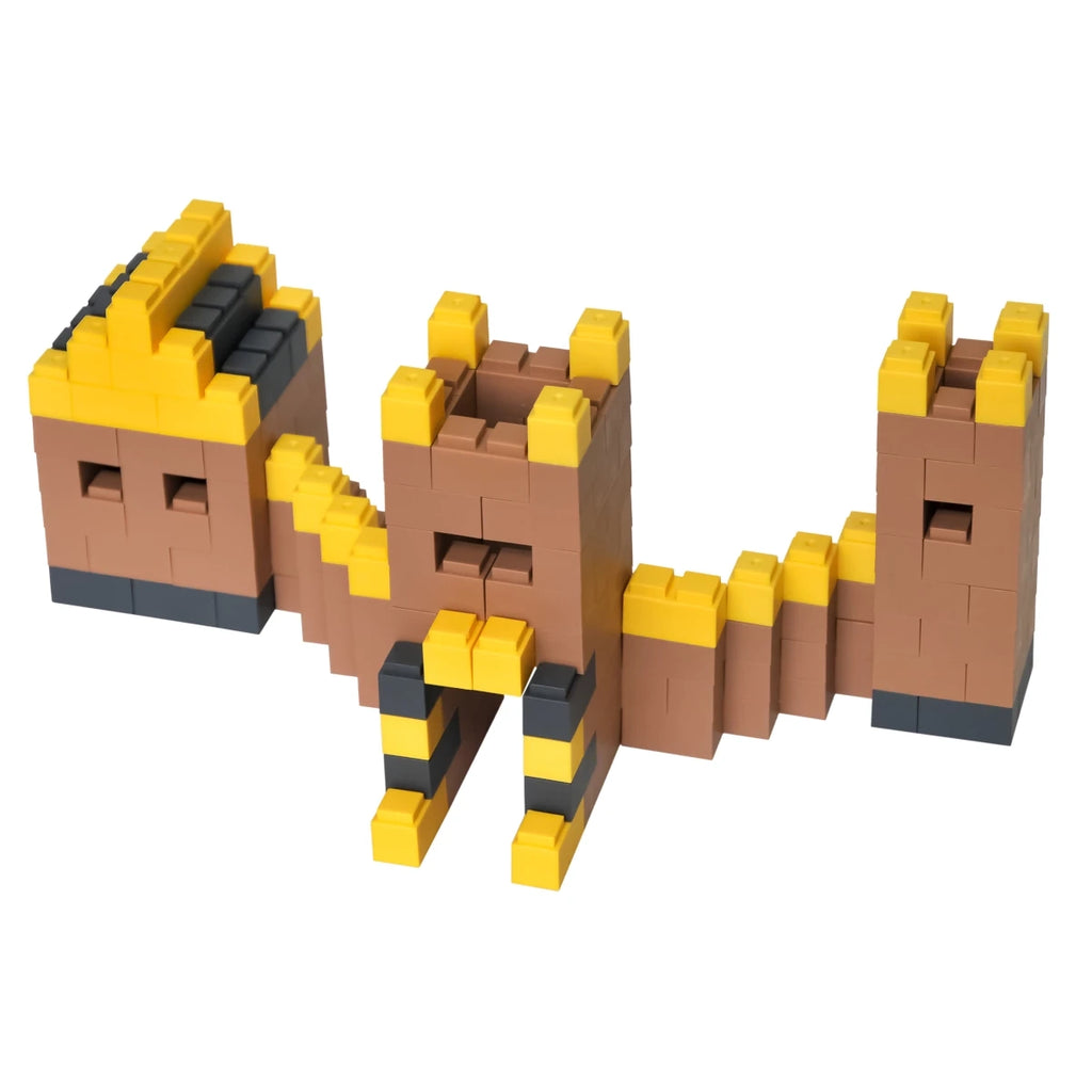 Klocki konstrukcyjne Bricks Zamek 190 el., od 3 lat