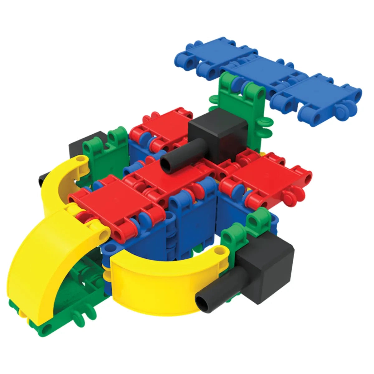 Klocki Clics Roller 15w1 377 el. konstrukcyjne, od 4 lat