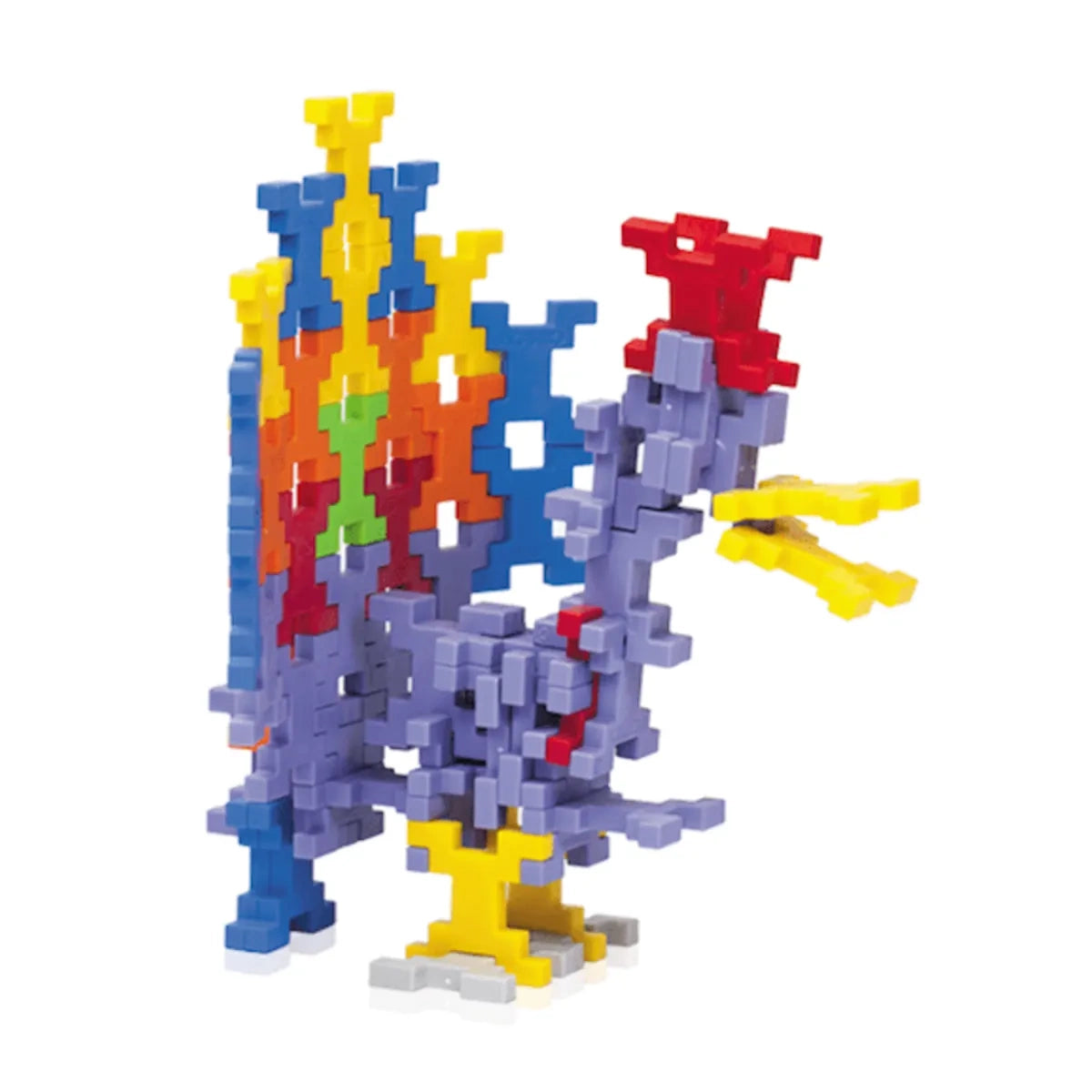 Klocki konstrukcyjne Cube M 40 el., od 4 lat