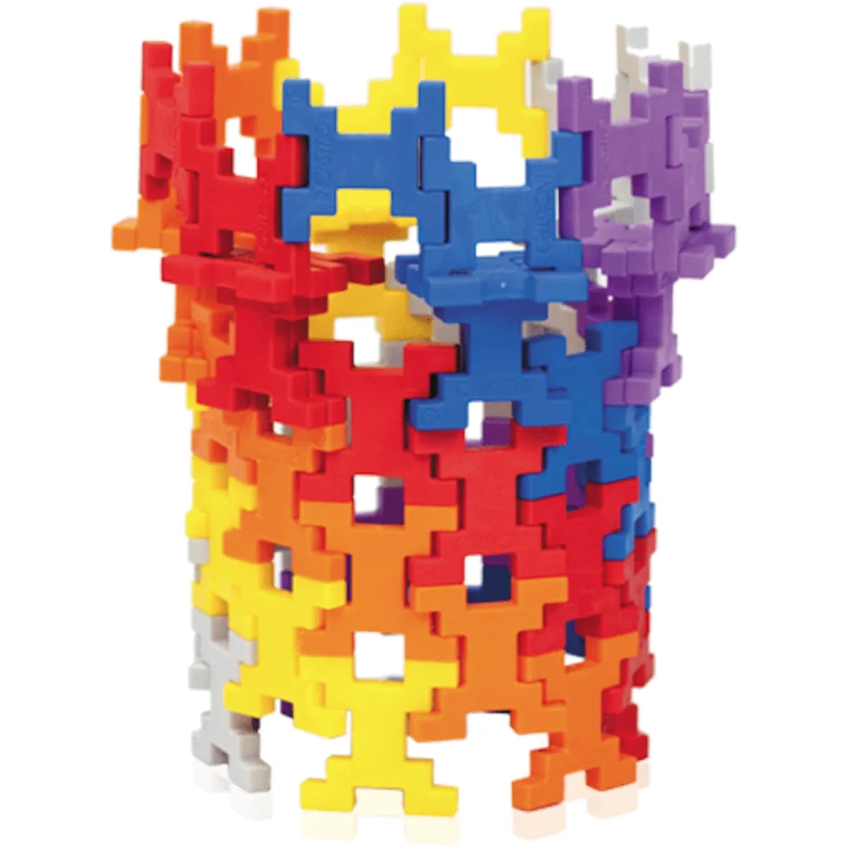 Klocki konstrukcyjne Cube M 40 el., od 4 lat
