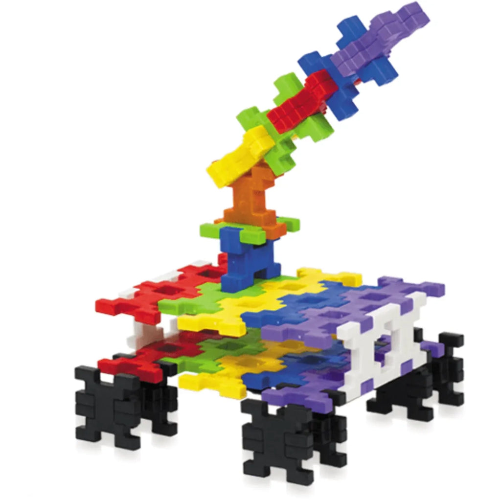 Klocki konstrukcyjne Cube M 40 el., od 4 lat