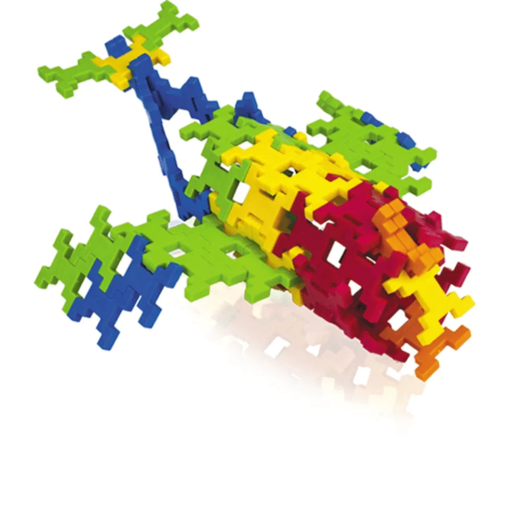Klocki konstrukcyjne Cube M 40 el., od 4 lat