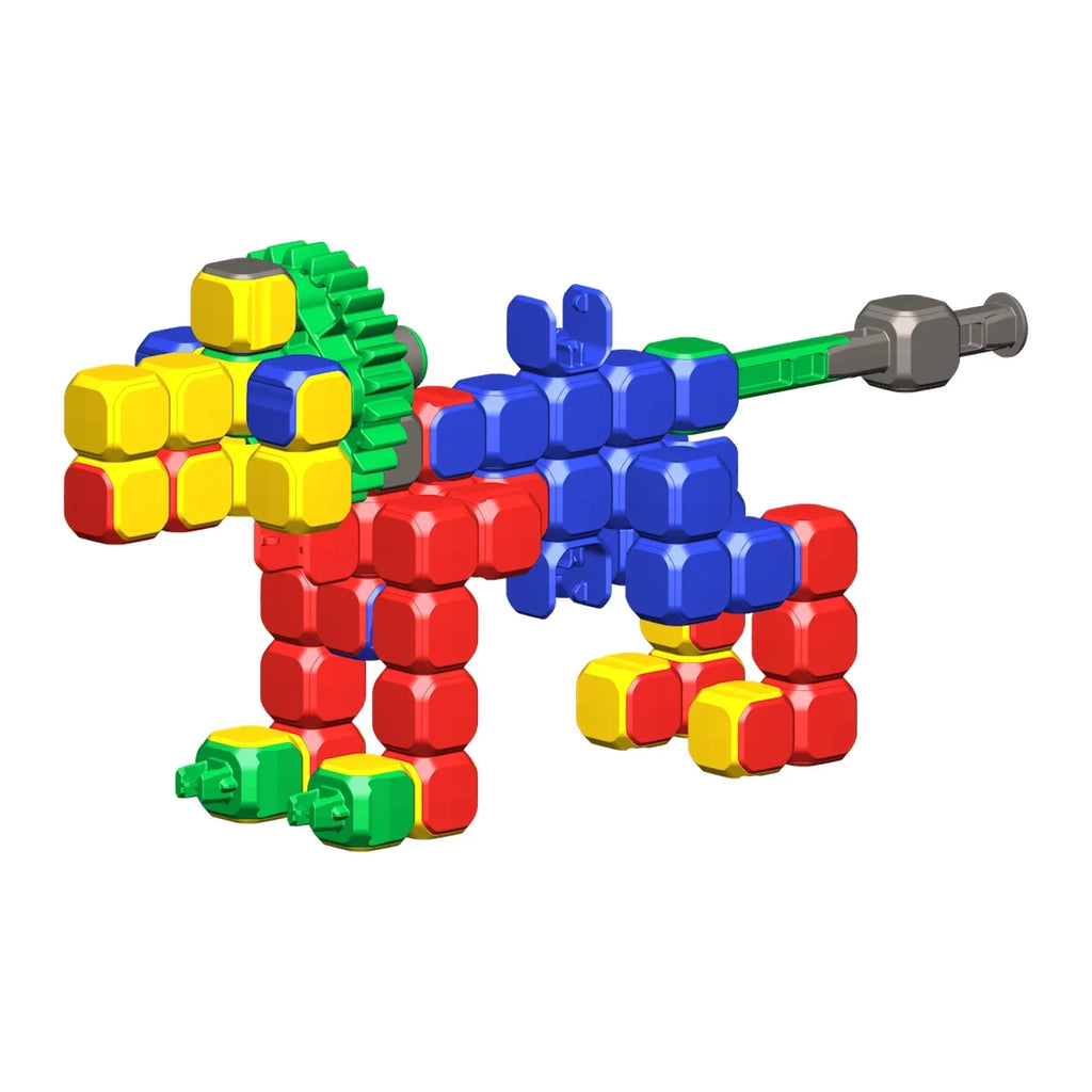 Klocki Konstrukcyjne Klix Cubes 150 el., od 5 lat