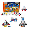 Klocki konstrukcyjne Space 383 el., od 4 lat