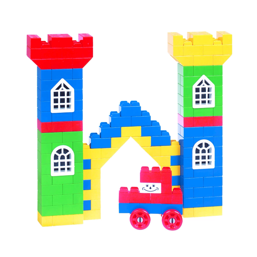 Klocki konstrukcyjne Master Builder 620 el., od 4 lat