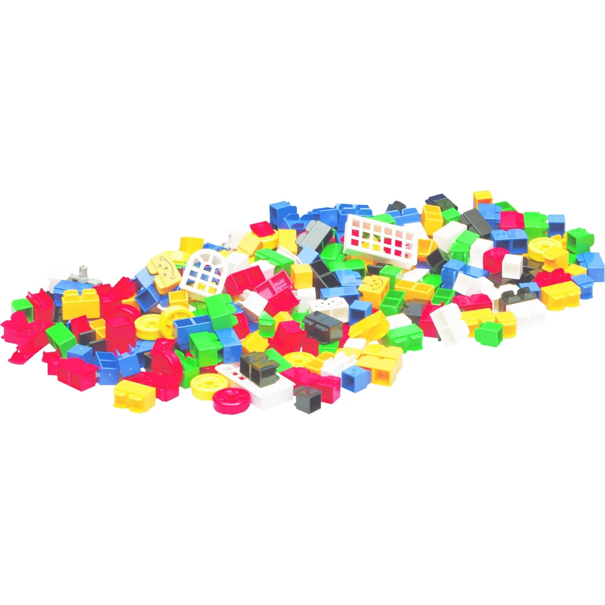 Klocki konstrukcyjne Master Builder 950 el., od 4 lat