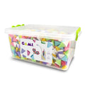 Klocki konstrukcyjne Gami Pink Edu 2500 el., od 5 lat