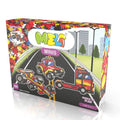Klocki konstrukcyjne Minis Car 3w1 1000 el., od 4 lat