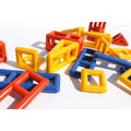 Zestaw uzupełniający klocki Geometric Pack 28 el., od 4 lat