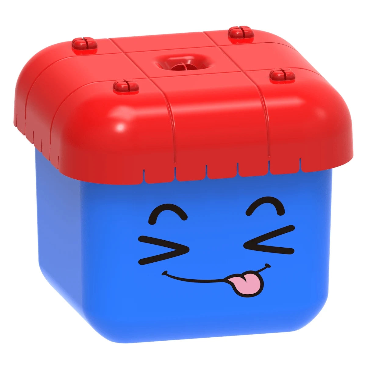 Klocki konstrukcyjne Blue Box 158 el., od 3 lat