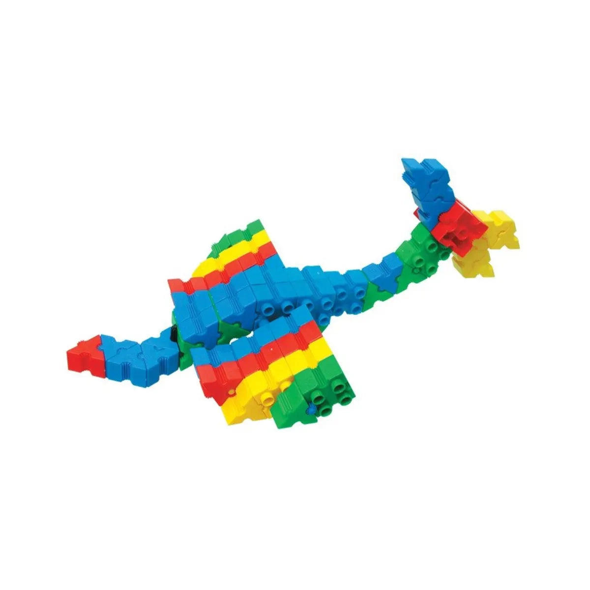 Klocki konstrukcyjne Dinozaury 100 el., od 5 lat