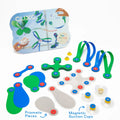 Klocki przestrzenne Window Pack 24 el., od 6 lat