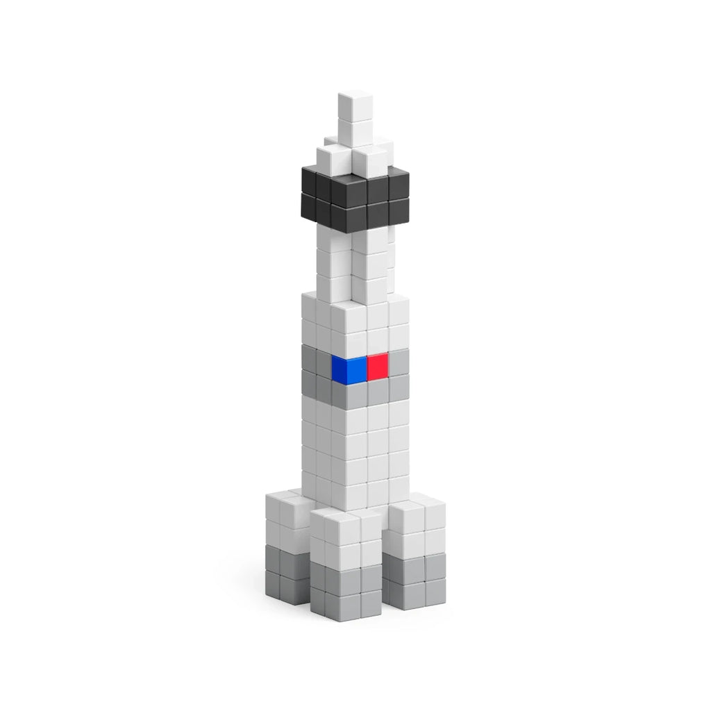 Klocki magnetyczne Nasa Deep Space Mission 214 el., od 6 lat