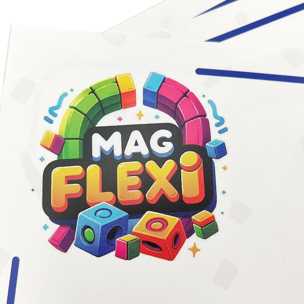 Magnetyczne piankowe klocki 75 el., od 3 lat