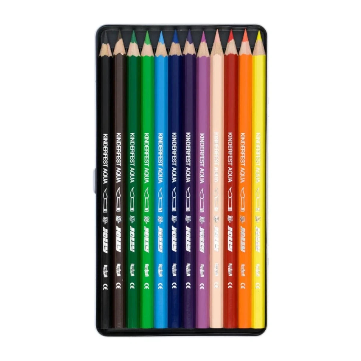 Kredki akwarelowe dla dzieci Supersticks Aqua 12 szt., od 3 lat