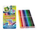 Kredki akwarelowe dla dzieci Supersticks Aqua 12 szt., od 3 lat