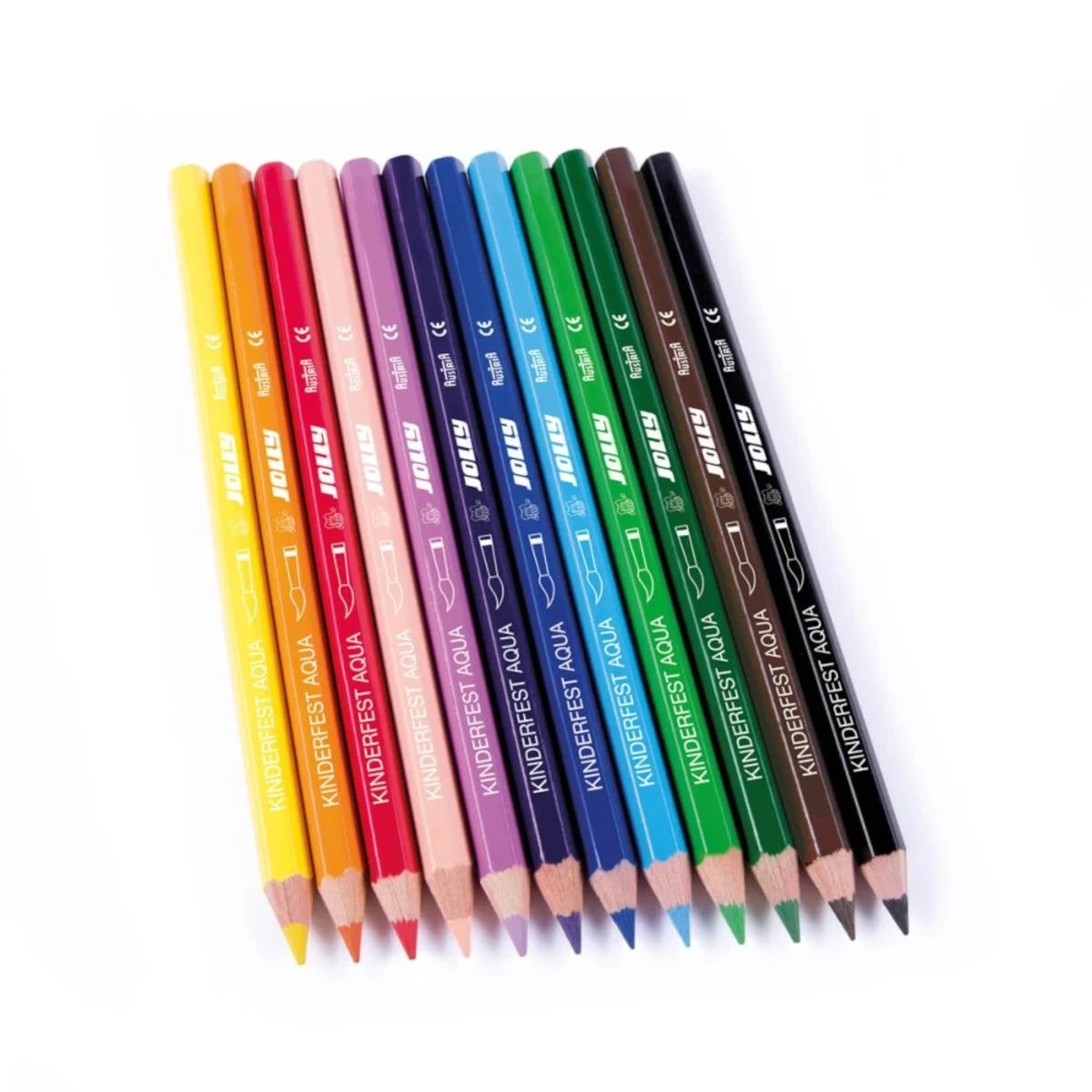 Kredki akwarelowe dla dzieci Supersticks Aqua 12 szt., od 3 lat
