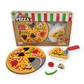 Magnetyczna pizza do zabawy, od 3 lat