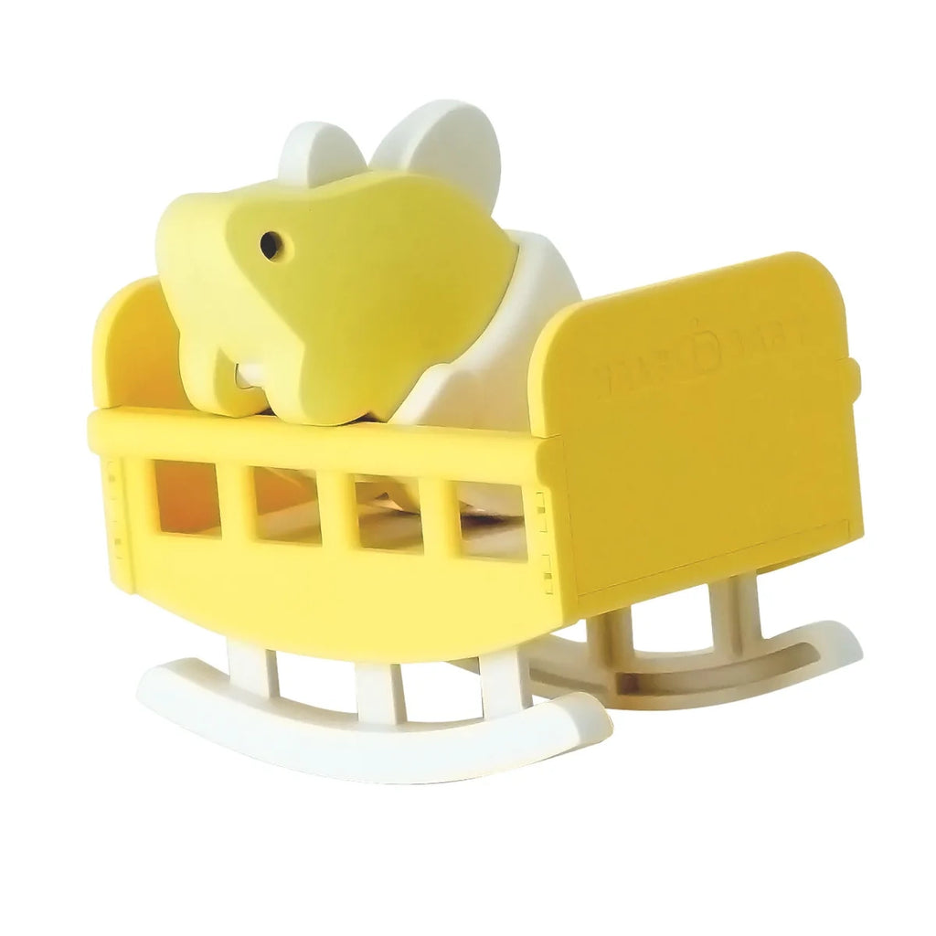 Magnetyczne figurki dinozaurów 3D rodzina, od 3 lat