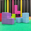 Magnetyczne kostki Magic Magnetic Cubes 28 el., od 3 lat