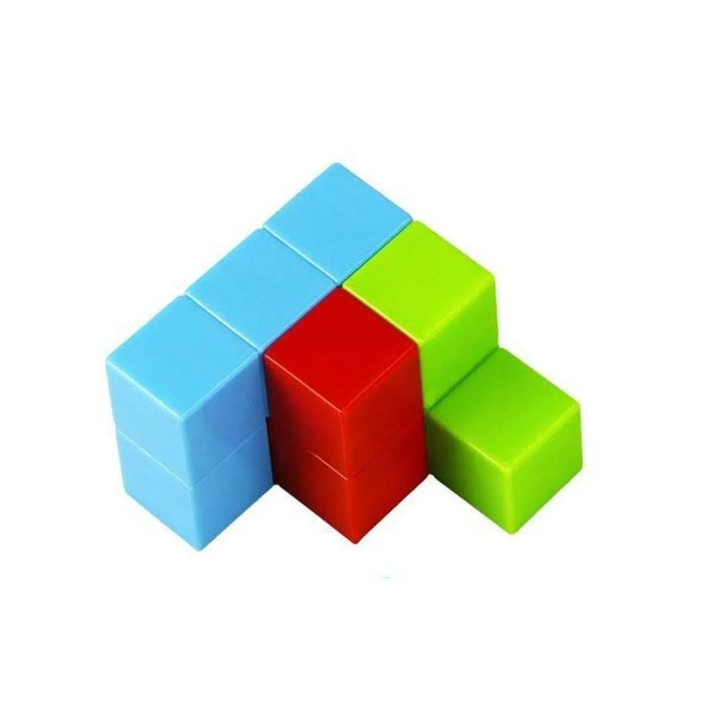 Magnetyczne kostki Magic Magnetic Cubes 28 el., od 3 lat