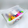 Magnetyczne kostki Magic Magnetic Cubes 56 el., od 3 lat