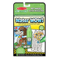 Malowanka labirynty WaterWOW dla przedszkolaka, od 3 lat