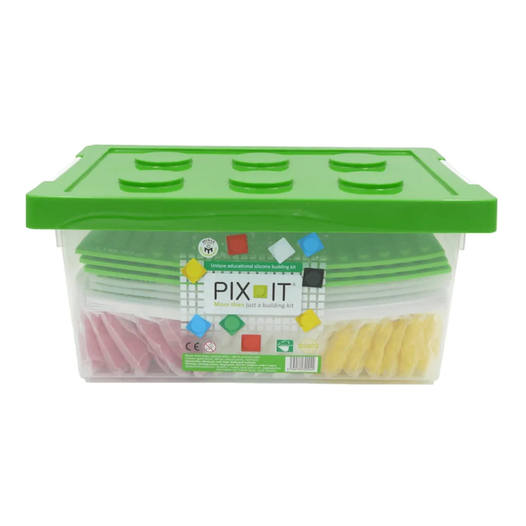 Box 6 zestaw edukacyjny 1080 el., od 4 lat