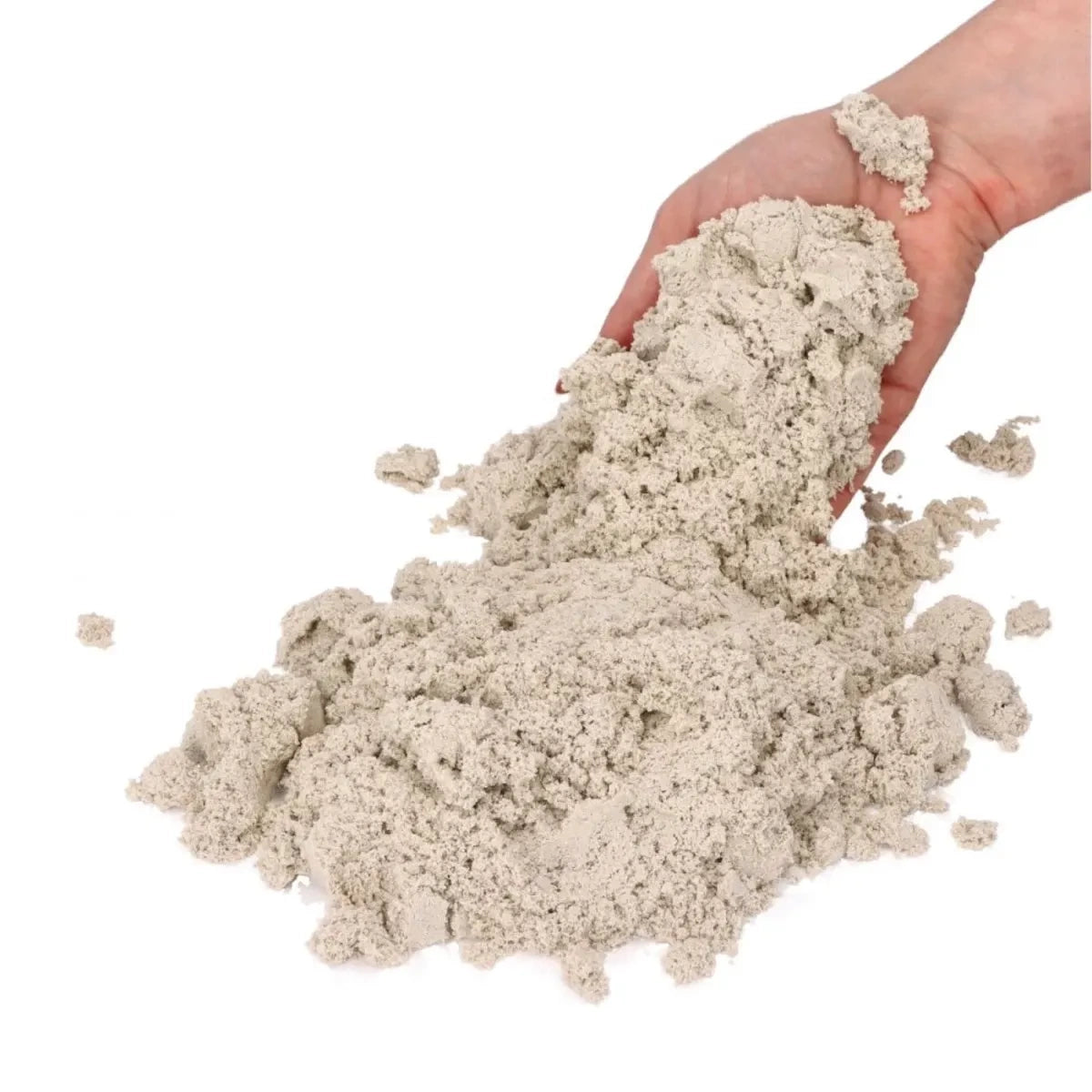 Piasek kinetyczny NaturSand 5kg, od 3 lat