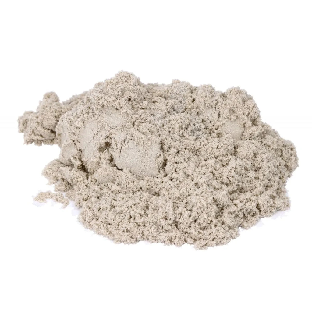 Piasek kinetyczny NaturSand 1 kg sensoryczny, od 3 lat