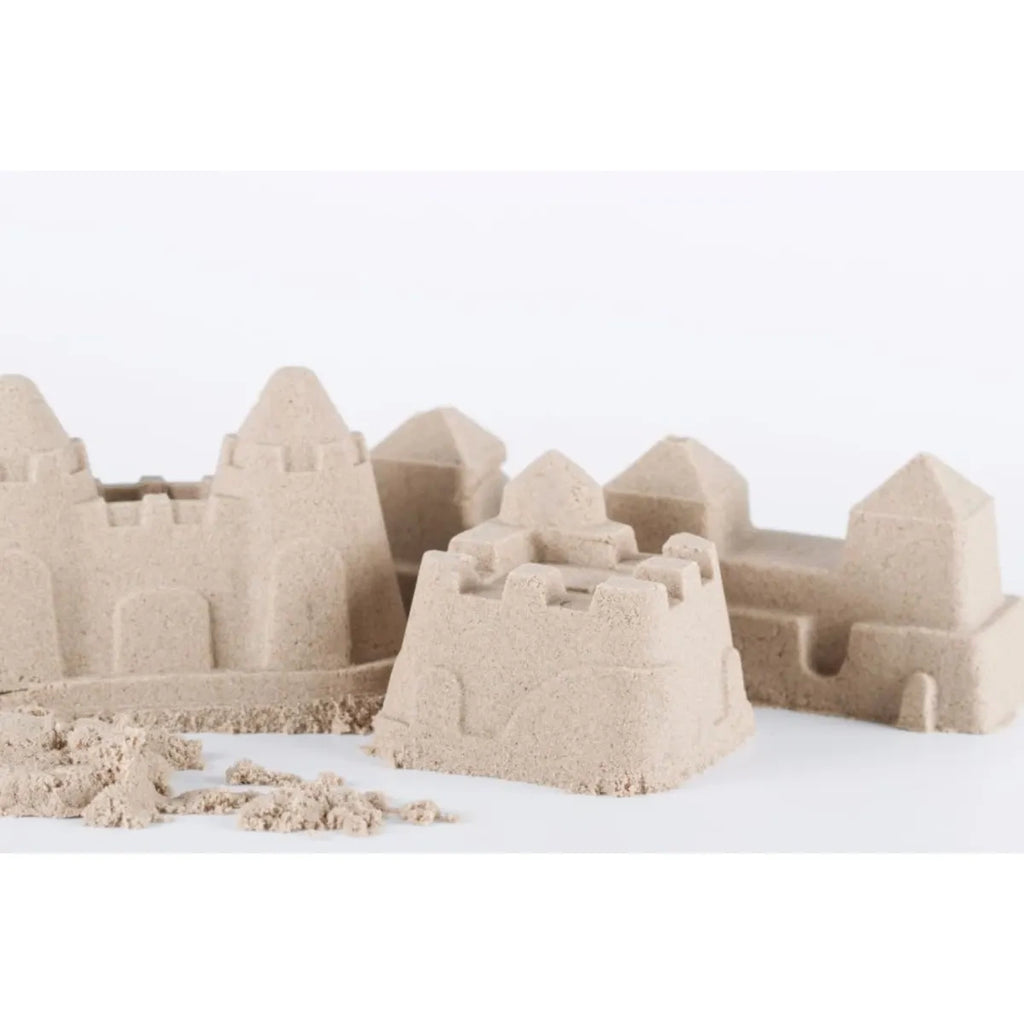 Piasek kinetyczny NaturSand 1 kg sensoryczny, od 3 lat